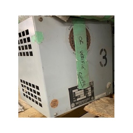 3 KVA 600V/460V