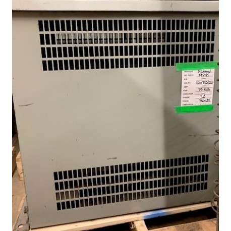 75KVA_ 600V_380v_/220V_belec_transformateur_