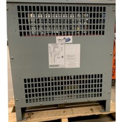 300 KVA 600/480V-N