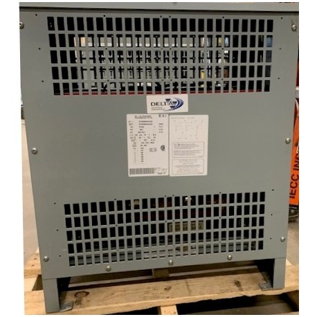 300 KVA 600/480V-N