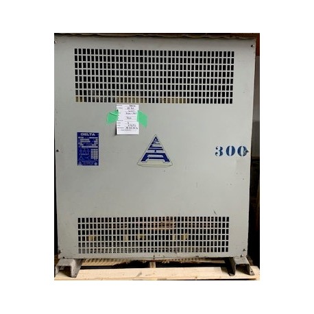 300 KVA 600/480V-N