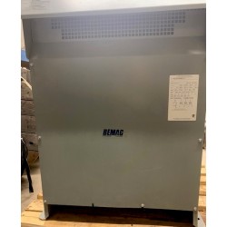 300 KVA 600/480V-N