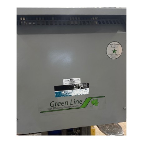 15KVA 480