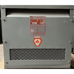 15 KVA 600V120/240V