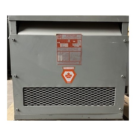 15 KVA 600V120/240V