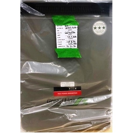 15KVA 480
