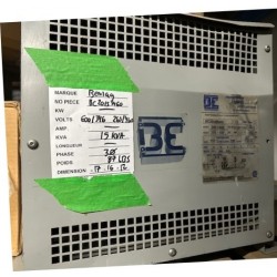 15KVA 480