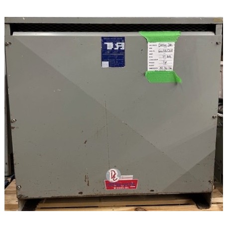 75KVA _600V_/120V_208v_belec_